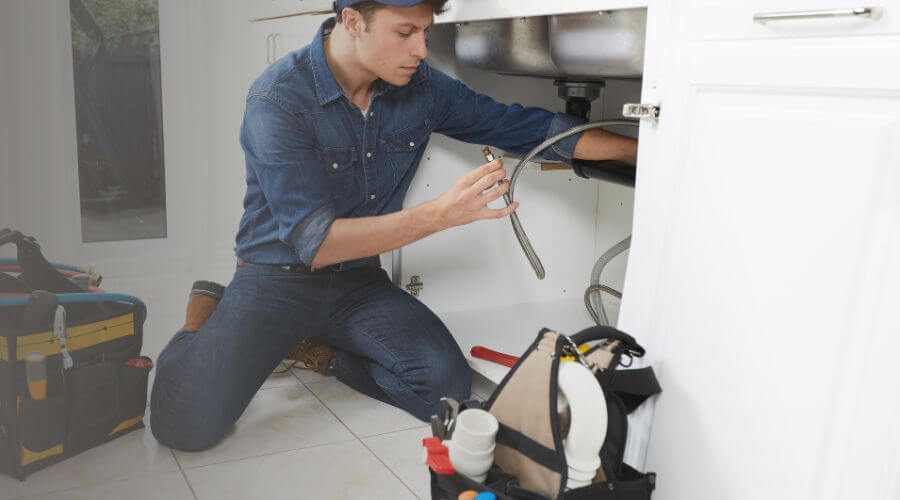 Professional water heater repair in Fairfield, NC